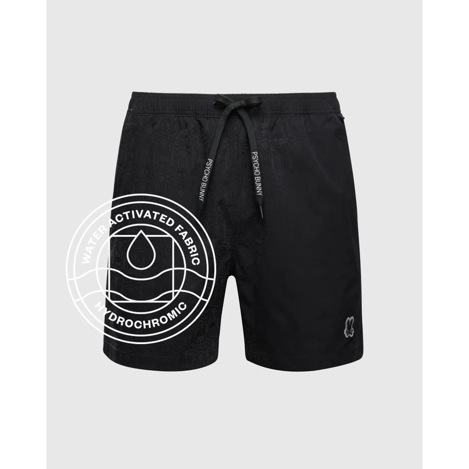 MENS SAMOS HYDROCHROMIC PRINTED SWIM TRUNK 6" - B6W453F200
