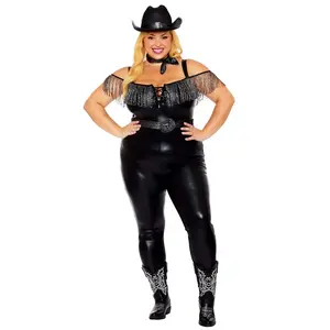 Women's Plus Size Honky Tonk Hottie Costume