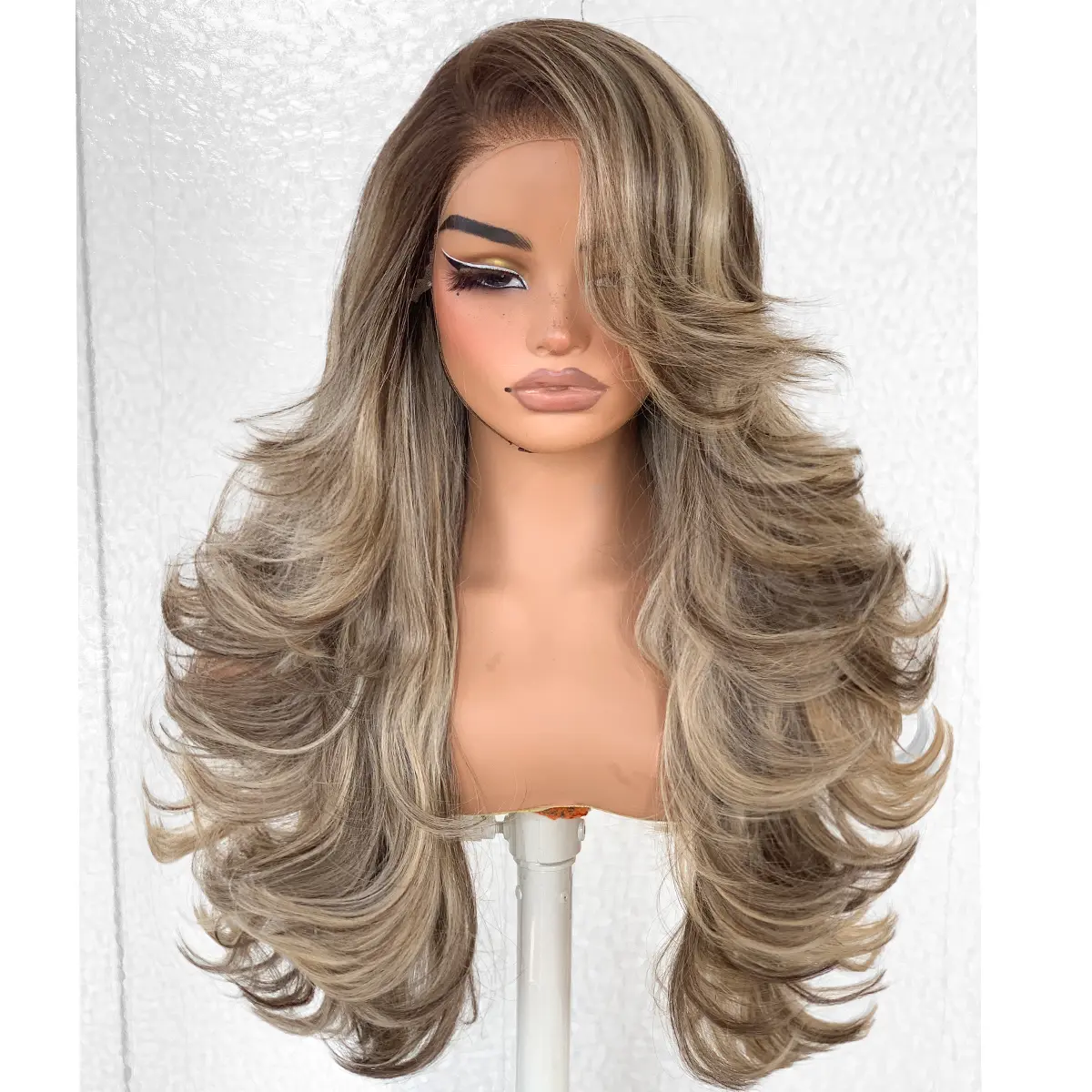 Ombre Highlight