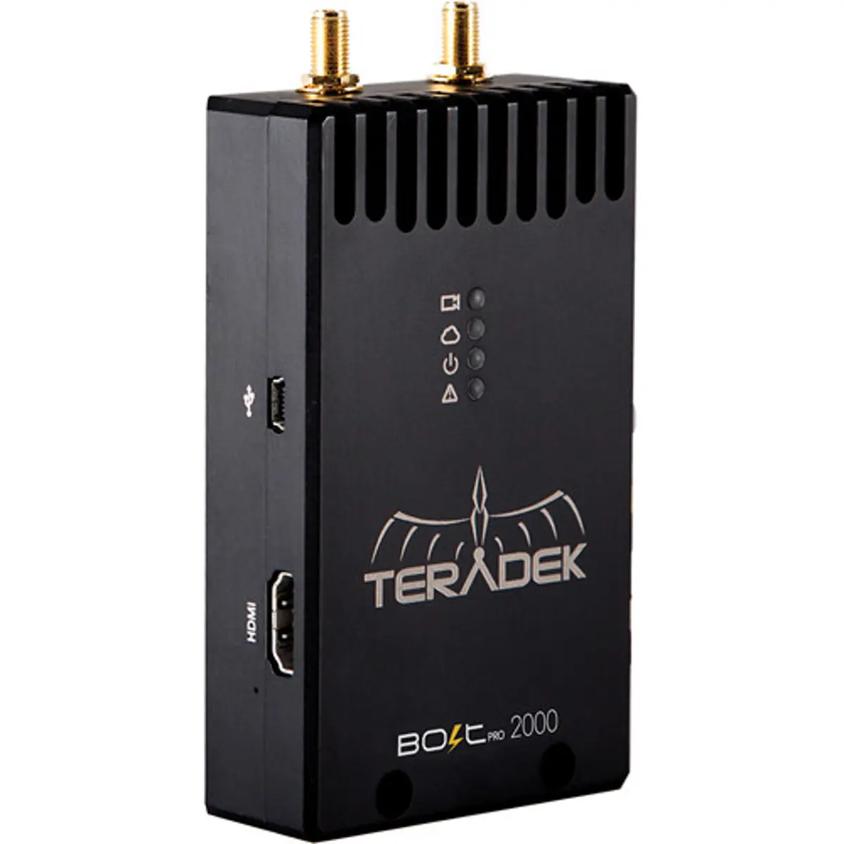 Teradek Bolt Pro 2000 3G-SDI and HDMI Wireless Video Transmitter
