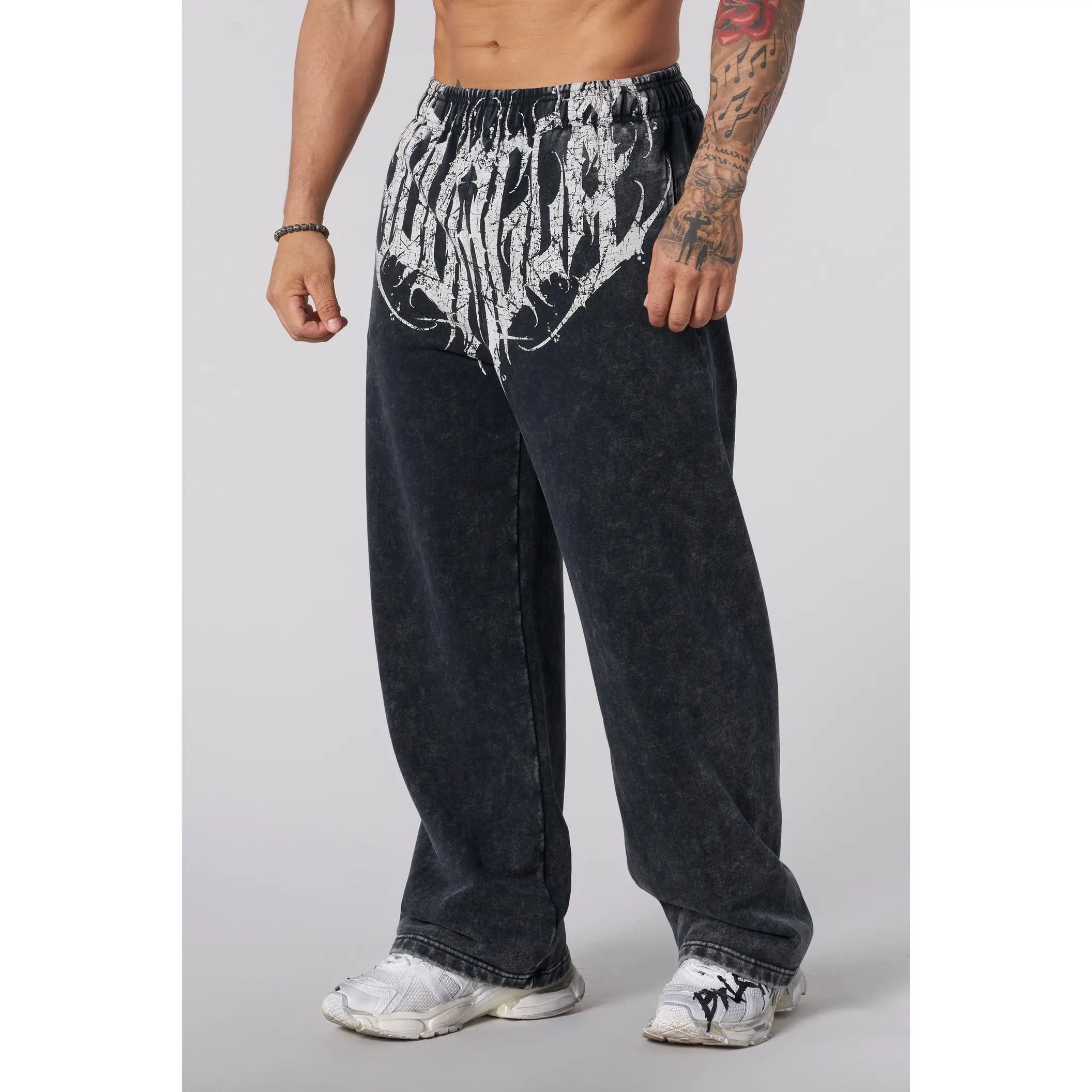 2079 - Dark Wave Joggers - AUG 18th