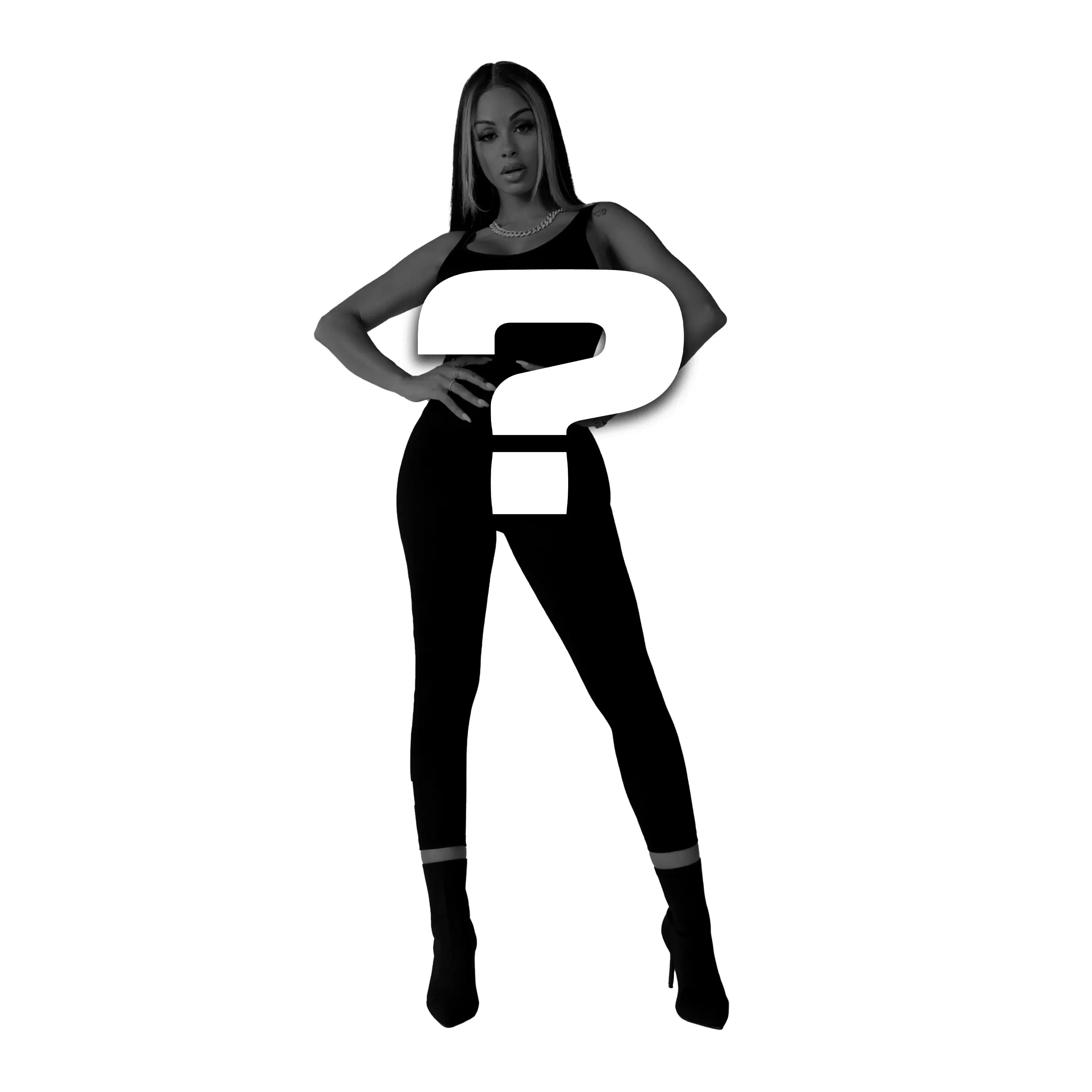 Womens Mystery Jumpsuit