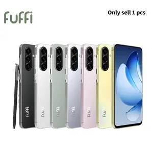 FUFFi-S25 PRO Fashion Smartphone; 6.63-inch screen, 4G unlocked, 3GB RAM + 32GB ROM, 4000mAh battery, 8MP + 16MP high-definition cameras, stylus-enabled, GPS, Android 12 phone