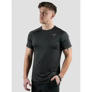 Lightweight Fitted Tee