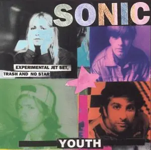 Sonic Youth - Experimental Jet Set Trash & No Star  [COMPACT DISC - CD]