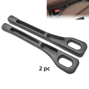 Car Interior Seat Gap Filler - Leak Proof Storage Bag Organizer - Universal Car Interior Accessories - For Storage and Organization - Car Accessories
