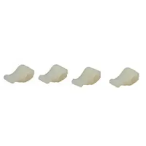 Washer Agitator Dogs for Whirlpool - Pack of 4