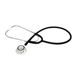 Dual Head Stethoscope for Training & Learning | Stainless Steel Chestpiece & Comfortable Eartips