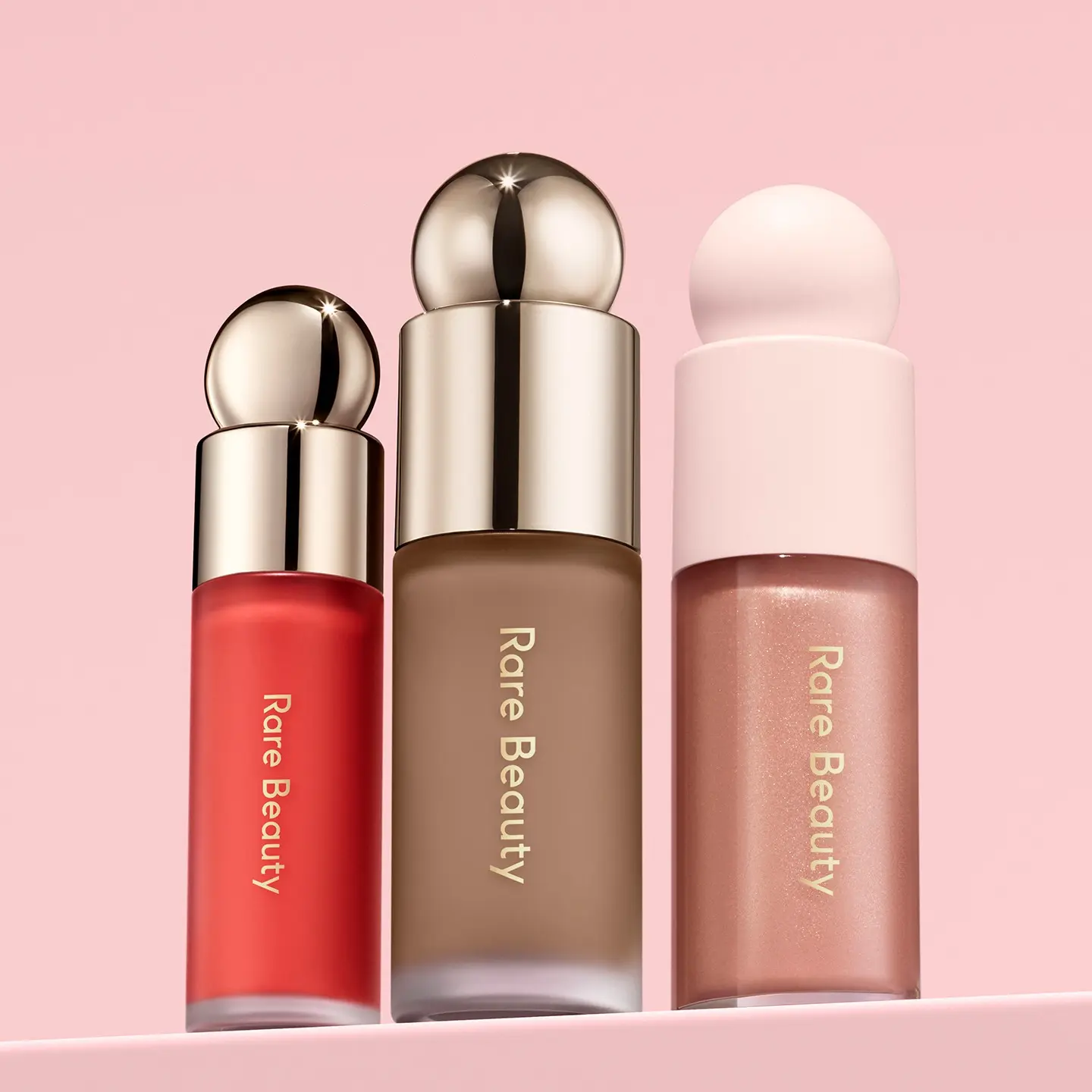 Liquid Contour, Blush, & Luminizer Set Liquid Contour, Blush, & Luminizer Set