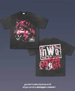 VINTAGE NWO GILDAN 5000 T-SHIRT, GIFT FOR FAN, GIFT FOR HER, GIFT FOR HIM Sweatshirt, Hoodie, Comfort Colors