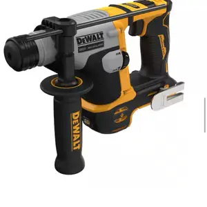 DEWALT ATOMIC 20V MAX Cordless Brushless Ultra-Compact 5/8 in. SDS Plus Hammer Drill (Tool Only)