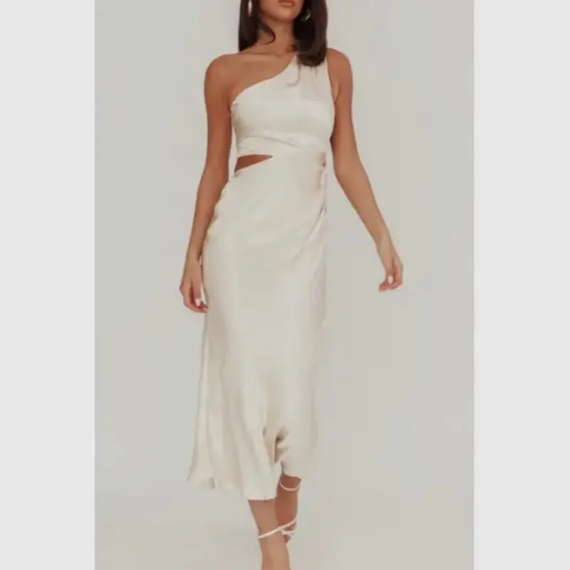 Genevieve Maxi Dress | Large