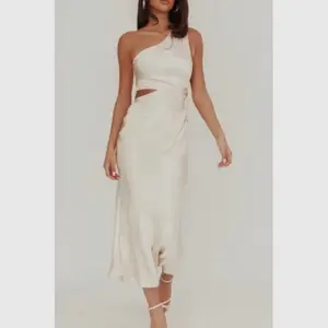 Genevieve Maxi Dress | Extra-Small