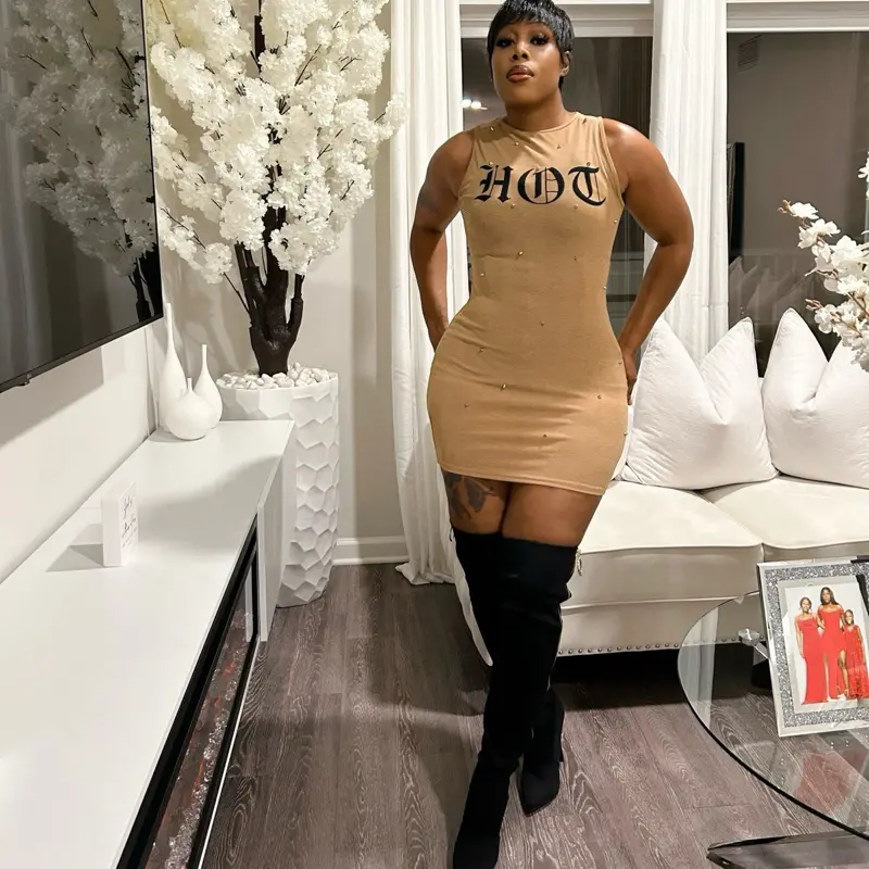 The Midnight Dress