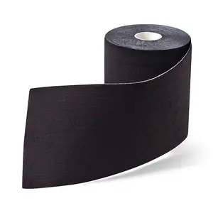 Battle Sports Football Turf Tape - 4 Inch Wide, 10 Yards, Latex Free, Air Permeable, Flexible, Easy Cut, Muted Logo Design for Abrasion Control