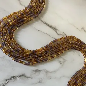 Tangled Handmade Waist Bead