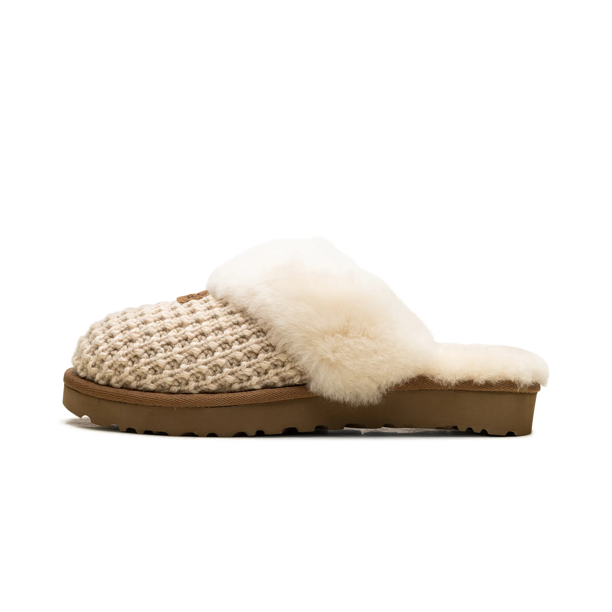 Cozy Slipper WMNS "Cream" 1117659 CRM