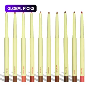 All Lip No Trip - Made By Mitchell, Matte Lipliner Lip Liner Makeup #GLOBAL PICKS