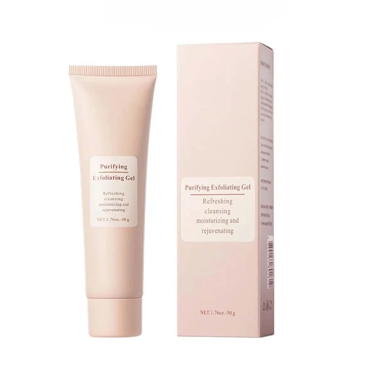 Purifying Peeling Gel