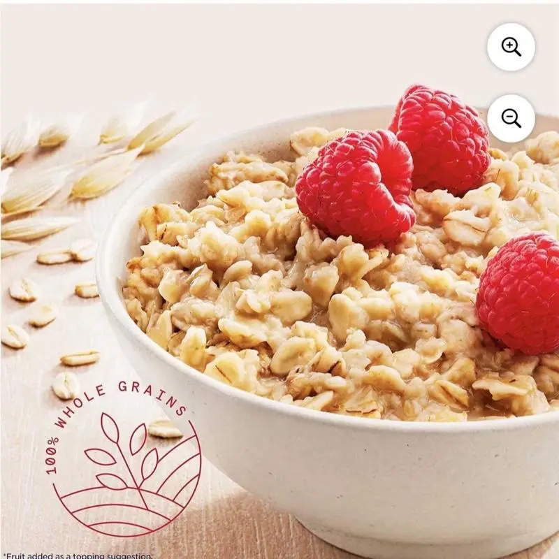 Quaker Protein Instant Oatmeal - 20 Pouches, 10 Maple & Brown Sugar, 10g Banana Nut, Heart-Healthy