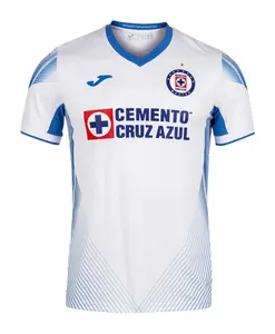 Cruz Azul 2021-22 Away Soccer Jersey, Sports Collectible Memorabilia