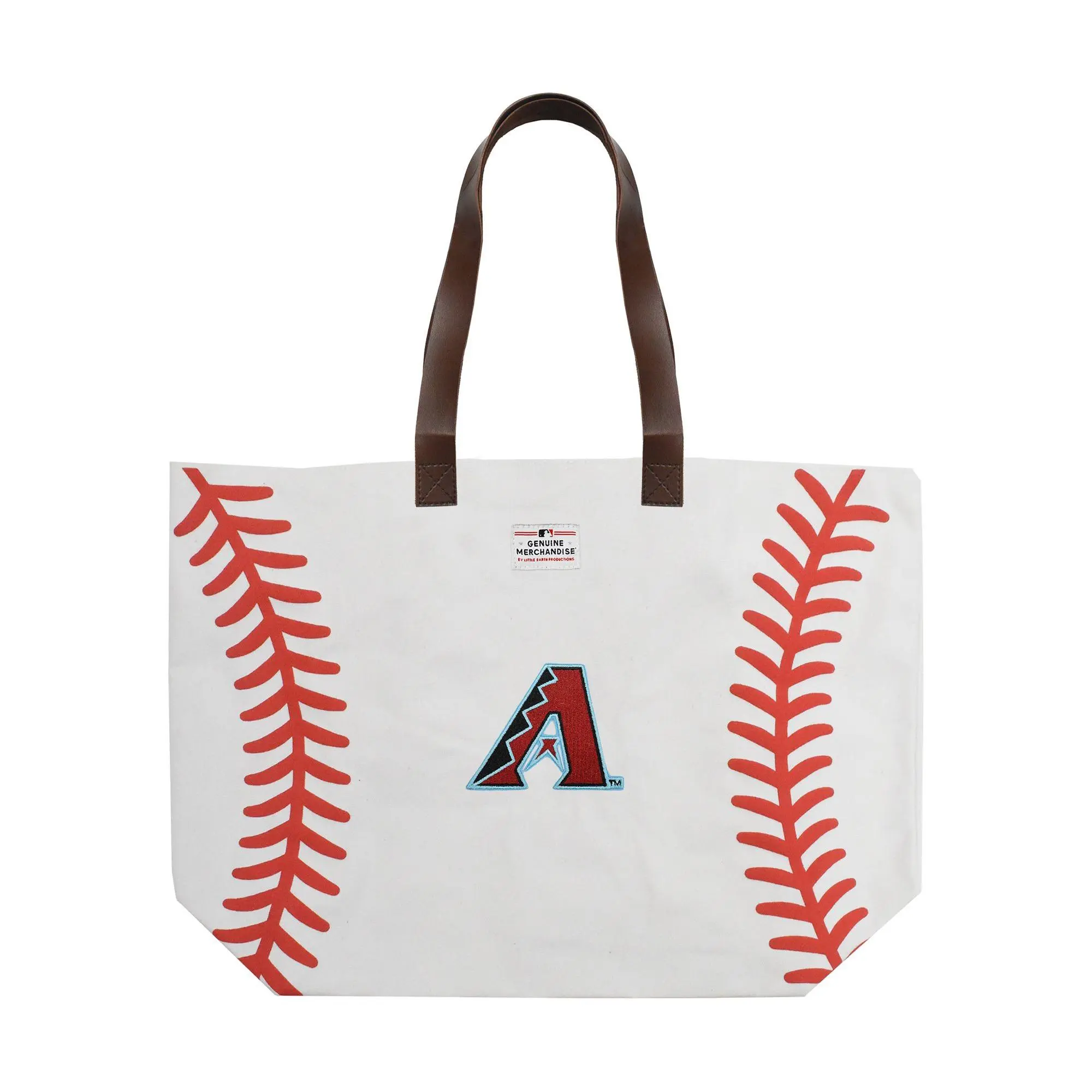 Littlearth MLB Baseball Tote Littlearth MLB Baseball Tote