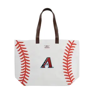 Littlearth MLB Baseball Tote