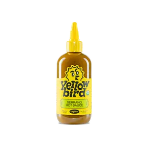 Organic Serrano Hot Sauce Multipack