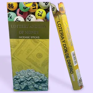 Lottery Incense