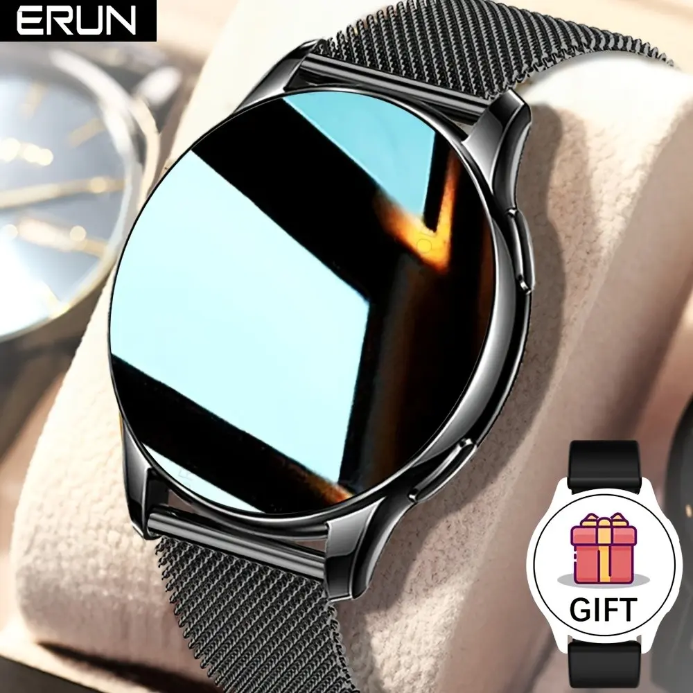 Women's Digital Smartwatch, HD Touchscreen, Wireless Calling, Alarm, Pedometer, Bluetooth-compatible, Silicone Case, for iPhone & Android, Fitness Tracker Smartwatch, Gift Idea