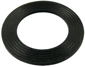 212 MAIN Flat Bath Shoe Plumbing Accessory, 1CD Gasket, 3/32" Thickness Drain Seal for Bathroom Fixtures