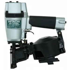 Metabo power tools 1-.75in. Coil & Roofing Nailer NV45AB2 Metabo power tools 1-.75in. Coil & Roofing Nailer NV45AB2