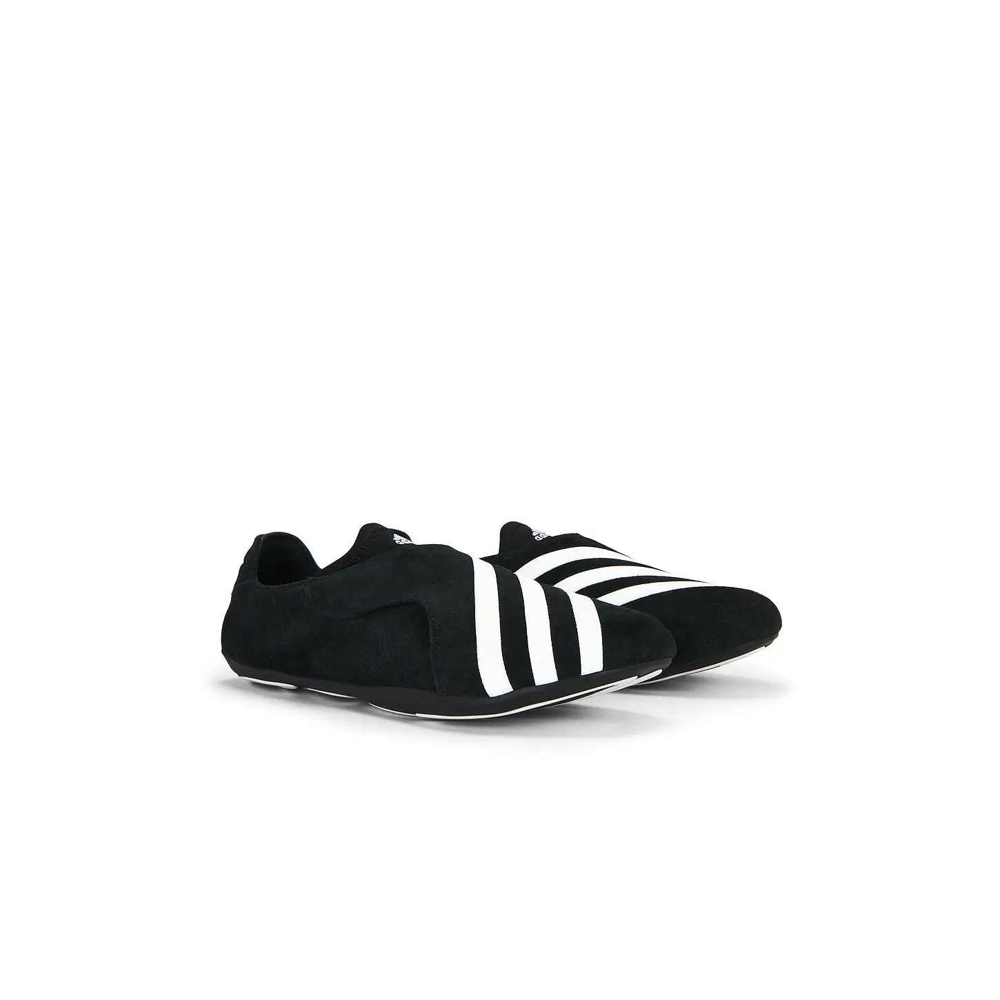 adidas Originals x Pharrell Williams Yoga Vario Sneaker in Black & White