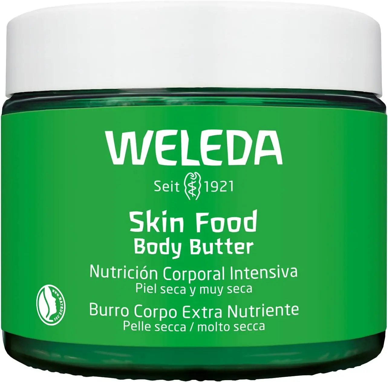 Weleda Skin Food Intensive Skin Nourishment Body Butter, 5 Fl Oz, Plastic Jar
