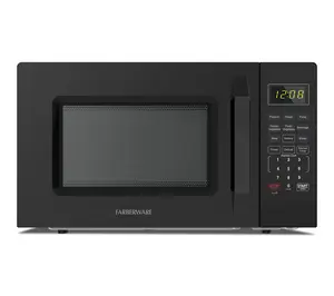Farberware 1.1 cu. ft. 1000-Watt Compact Microwave Oven