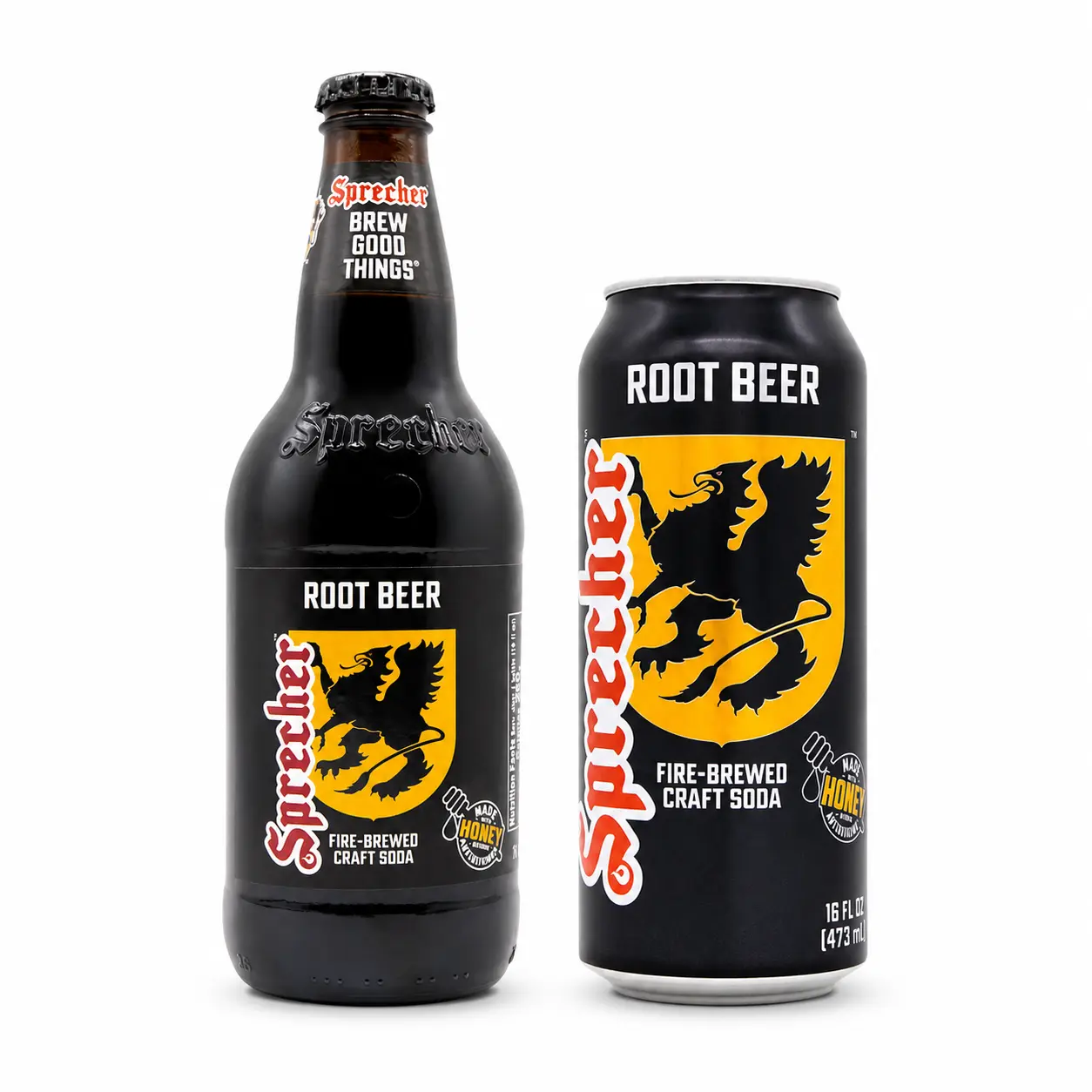 Root Beer Soda