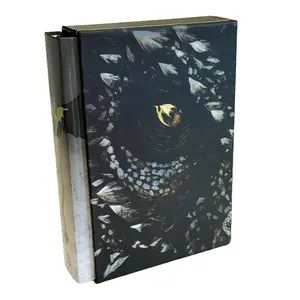 Fourth Wing (Violet's Collector's Edition) Signed Fablelistik Artisan Crafted Limited Editions