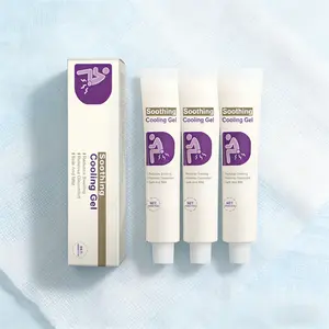 Soothing Cooling Gel - Reduces Swelling & Relieves Discomfort, Safe & Mild Formula (20g/1oz)