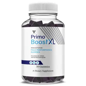 Primo Boost XL Gummies, PrimoBoostXL Maximum Performance (30 Gummeis)