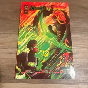 Impound vs Flame Vol. 1