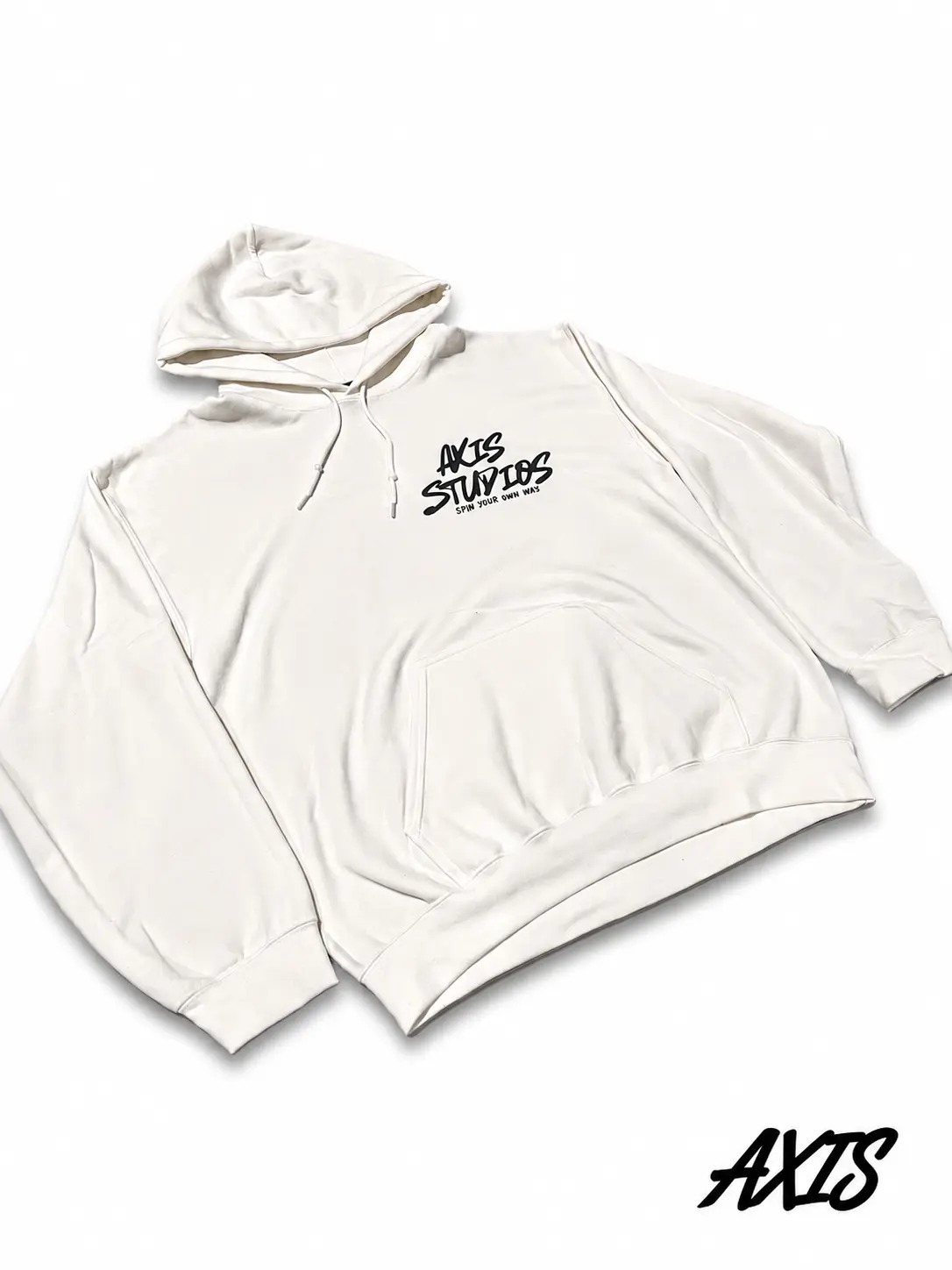 White Axis Studios Hoodie