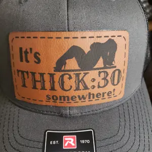 Thick 30  somewhere Richardson 112 trucker hat