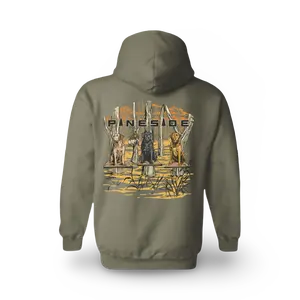"TIMBER RETRIEVER" HOODIE