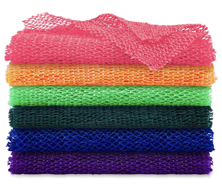 African Net Sponge, Exfoliator Loofah