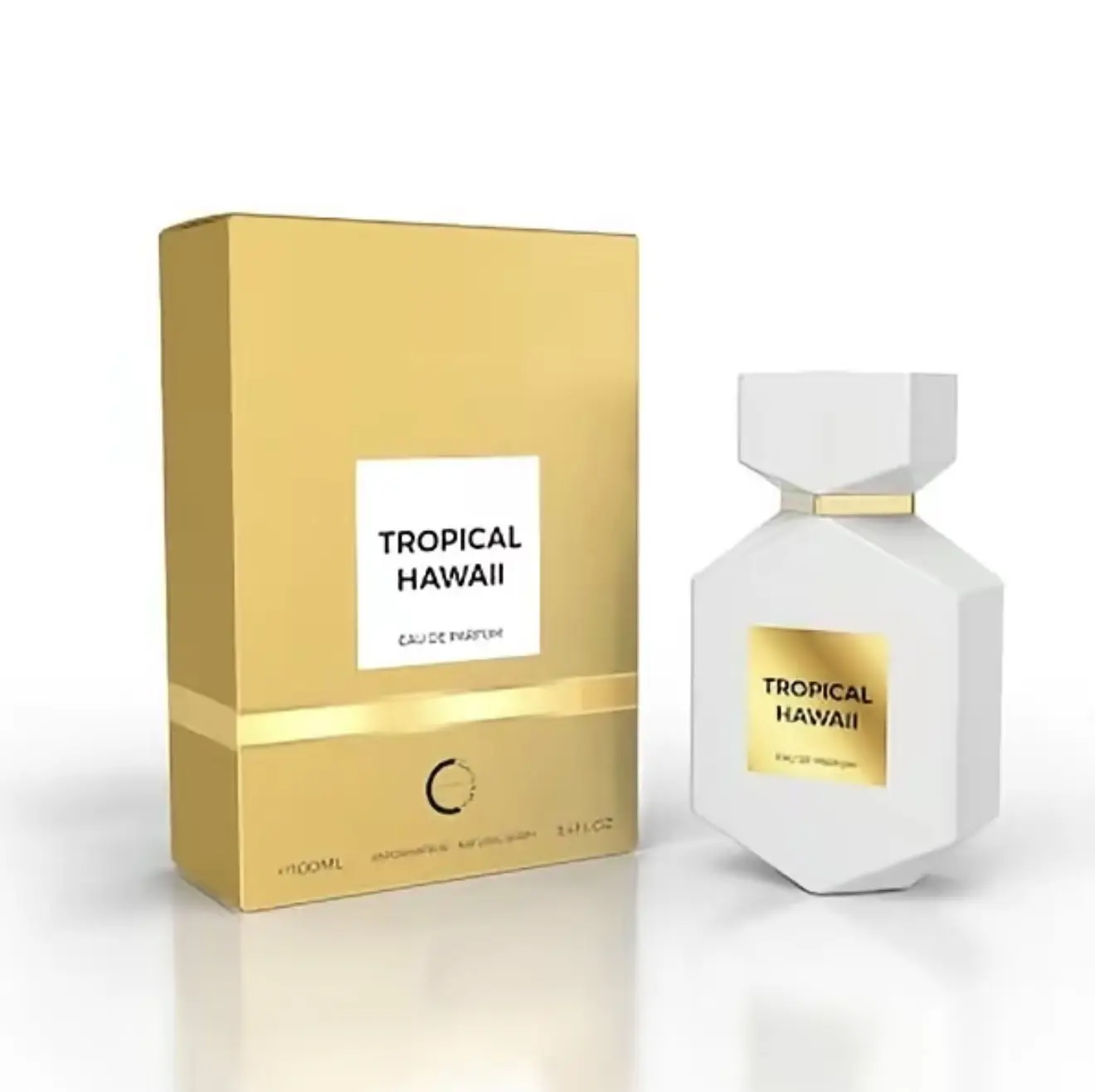 Tropical Hawaii (Unisex) - 100ML by Camara Perfumes