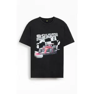 Puma Men's Scuderia Ferrari T-Shirt - Multicolor