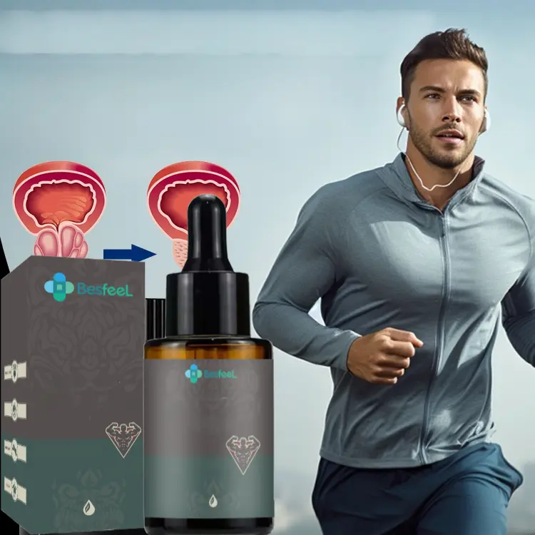 G-[BesfeeL] New Product Launch: A multi-functional, natural mineral-based aromatherapy men's topical essential oil. Contains natural plant extracts. —VSA