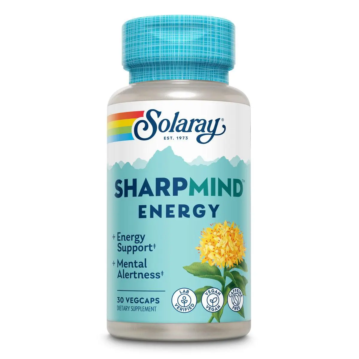 SharpMind Nootropics Energy