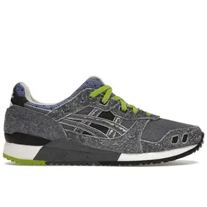 ASICS Men's Gel-Lyte III Nice Kicks Castlerock, from StockX