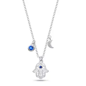 Fatima Hand Necklace